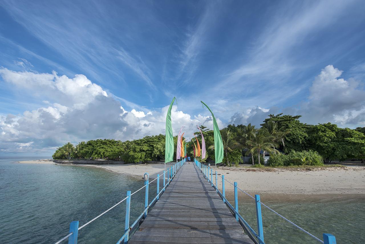 Gangga Island Resort & Spa Serai Zewnętrze zdjęcie